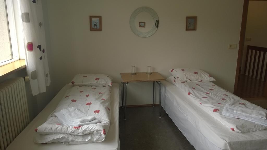 Guesthouse Skjöldólfsstadir Skjoldolfsstathir Quarto foto